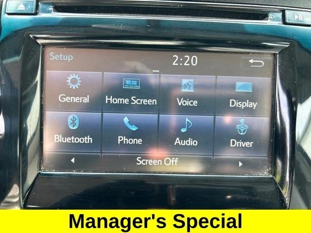 Toyota Camry  2015