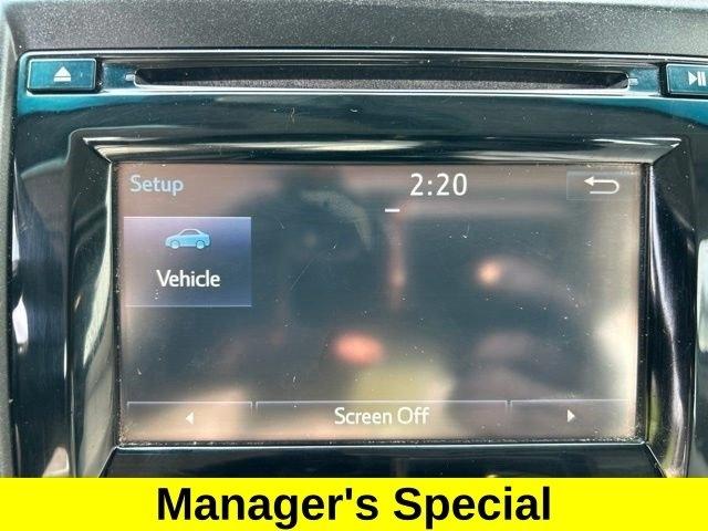 Toyota Camry  2015