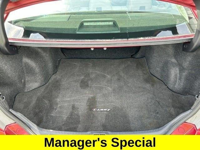 Toyota Camry  2015