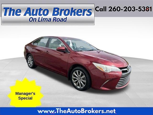 Toyota Camry  2015