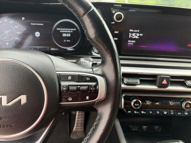 Kia K5  2023
