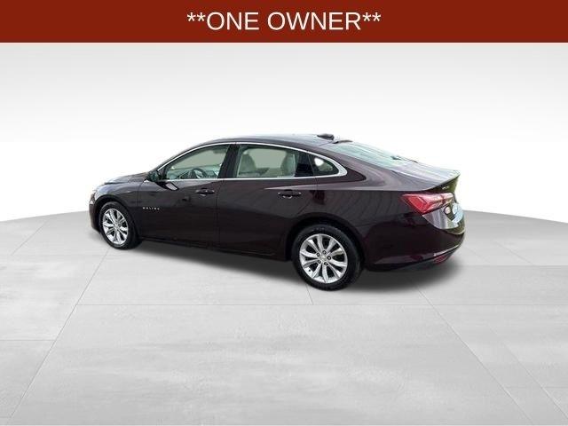 Chevrolet Malibu  2020