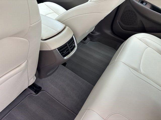 Chevrolet Malibu  2020