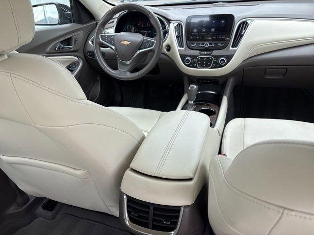 Chevrolet Malibu  2020