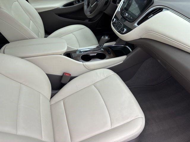 Chevrolet Malibu  2020