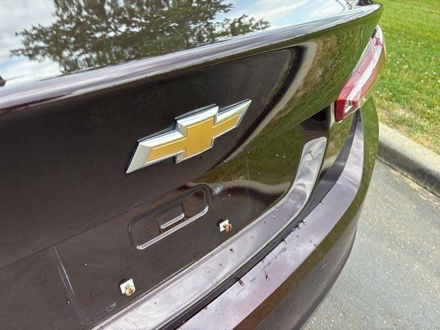 Chevrolet Malibu  2020