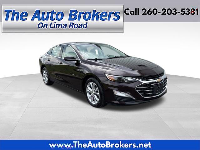 Chevrolet Malibu  2020