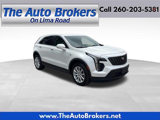 2019 Cadillac XT4 Luxury