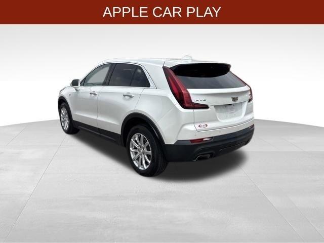 Cadillac XT4  2019