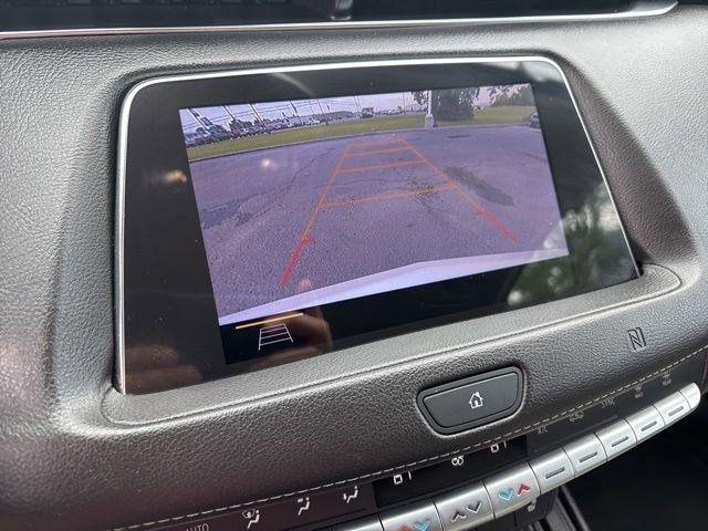 Cadillac XT4  2019