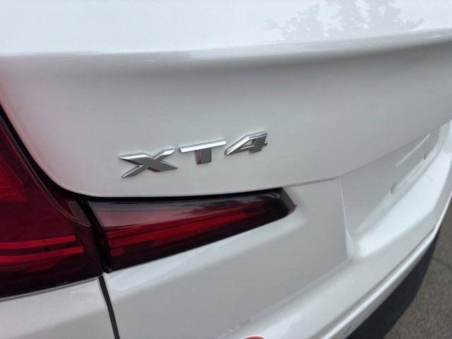 Cadillac XT4  2019