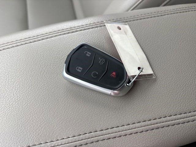 Cadillac XT4  2019
