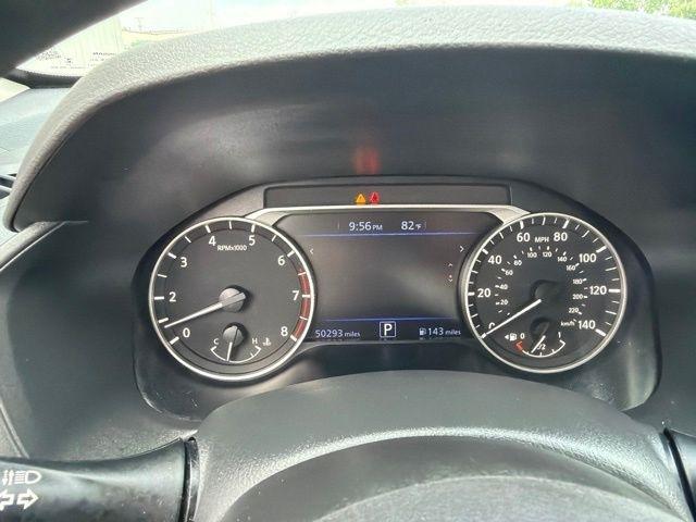 Nissan Altima  2024
