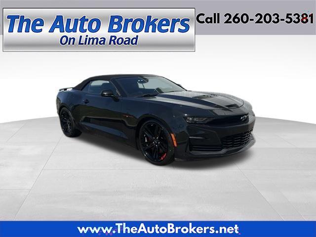 2023 Chevrolet Camaro SS