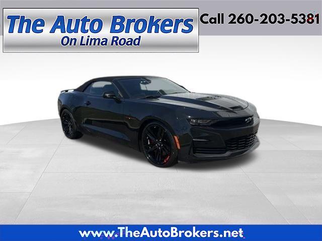 2023 Chevrolet Camaro SS