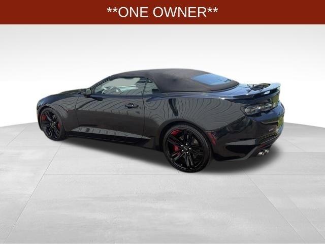 Chevrolet Camaro  2023