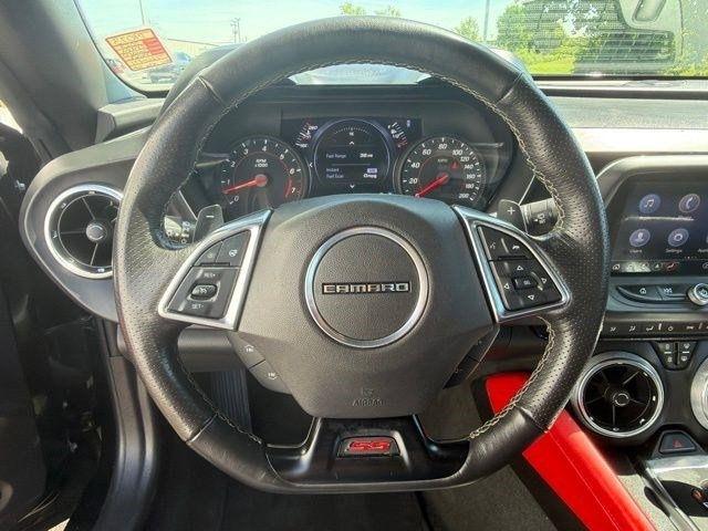 Chevrolet Camaro  2023