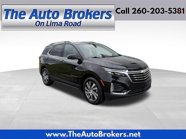 2022 Chevrolet Equinox Premier