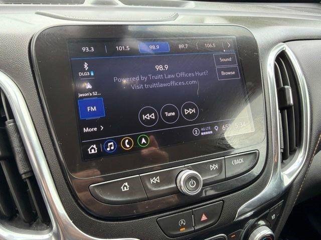 Chevrolet Equinox  2022