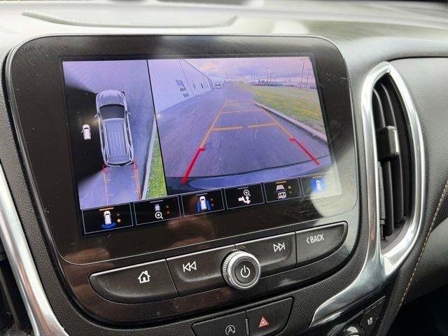 Chevrolet Equinox  2022