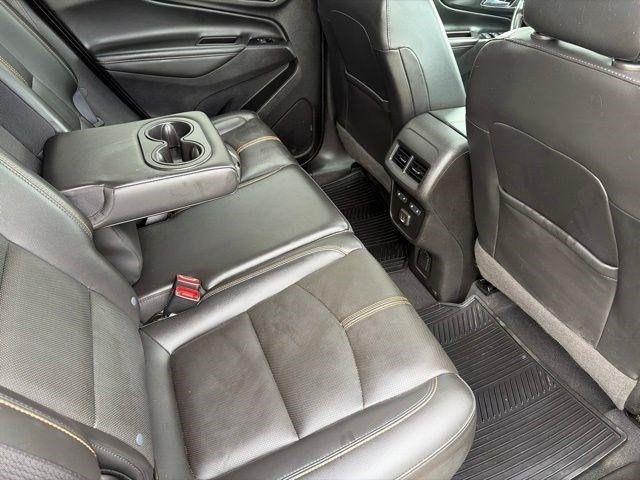Chevrolet Equinox  2022