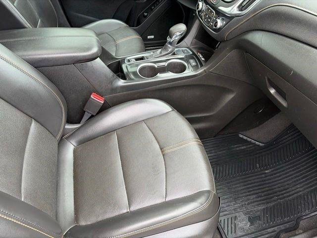 Chevrolet Equinox  2022