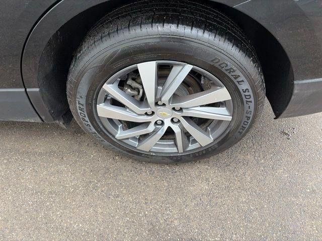 Chevrolet Equinox  2022