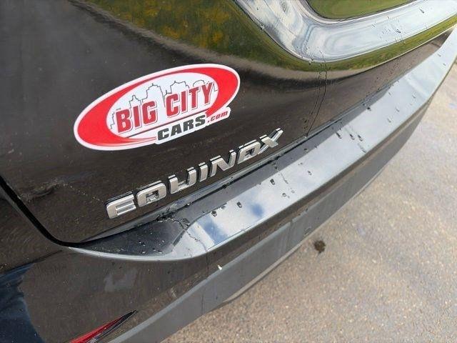 Chevrolet Equinox  2022