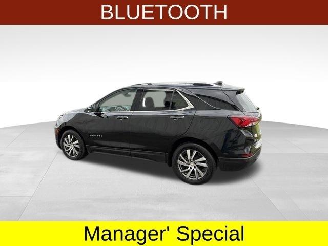 Chevrolet Equinox  2022