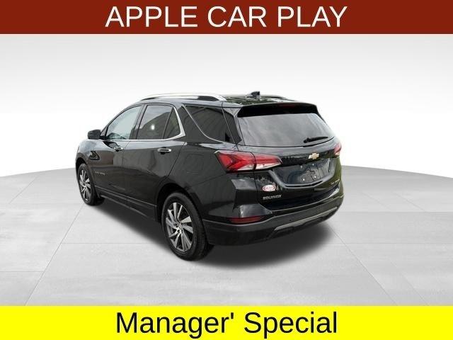 Chevrolet Equinox  2022