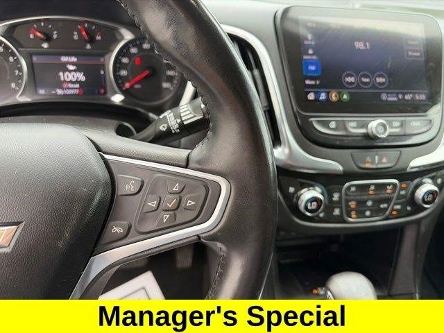Chevrolet Equinox  2022