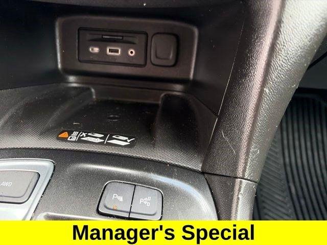 Chevrolet Equinox  2022