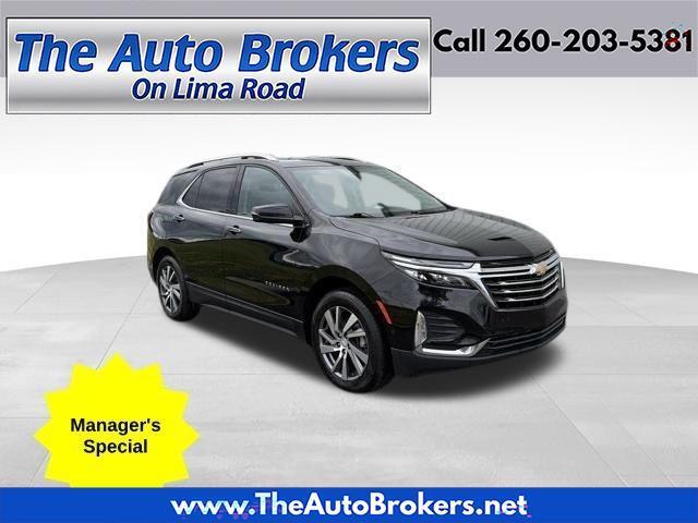 2022 Chevrolet Equinox Premier