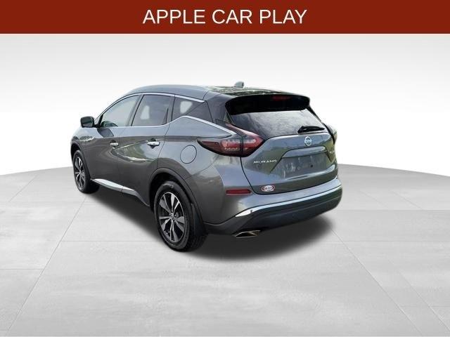 Nissan Murano  2021