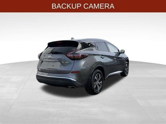 Nissan Murano  2021