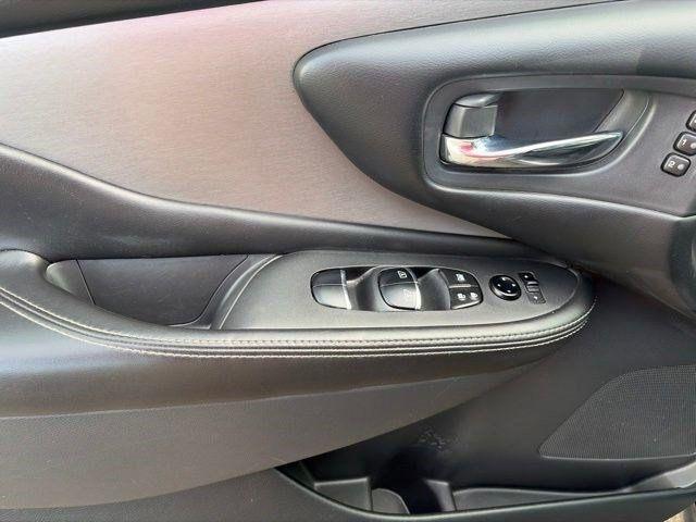 Nissan Murano  2021