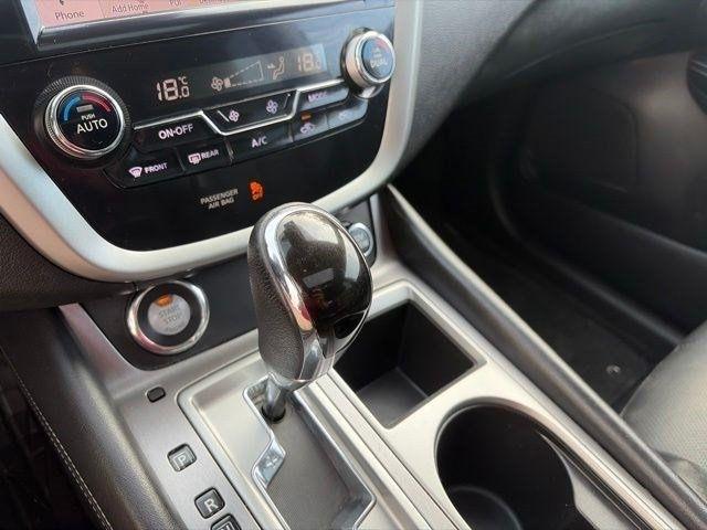 Nissan Murano  2021