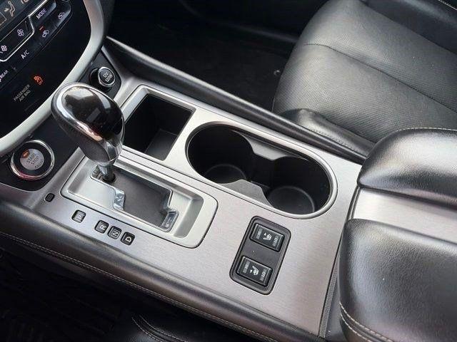 Nissan Murano  2021