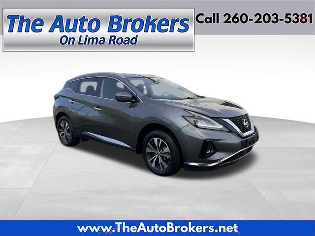 2021 Nissan Murano SL