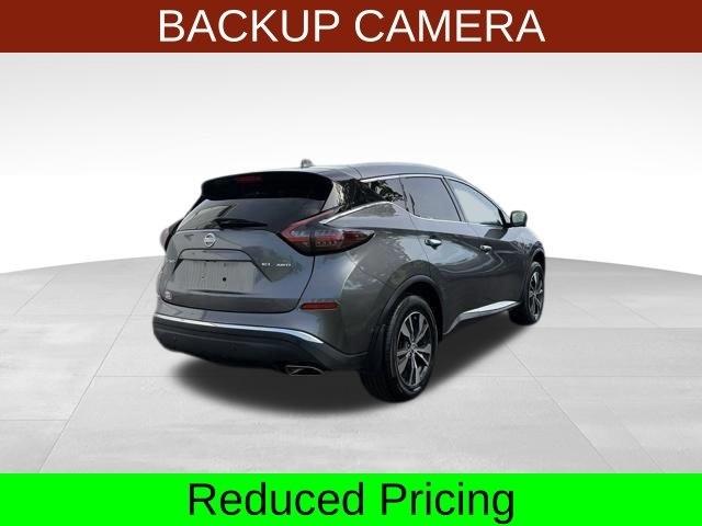 Nissan Murano  2021