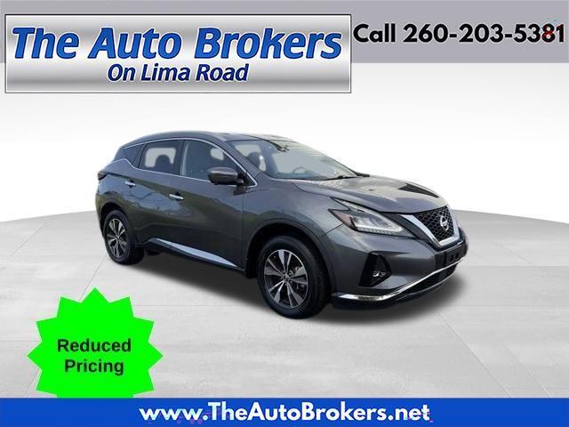 Nissan Murano  2021