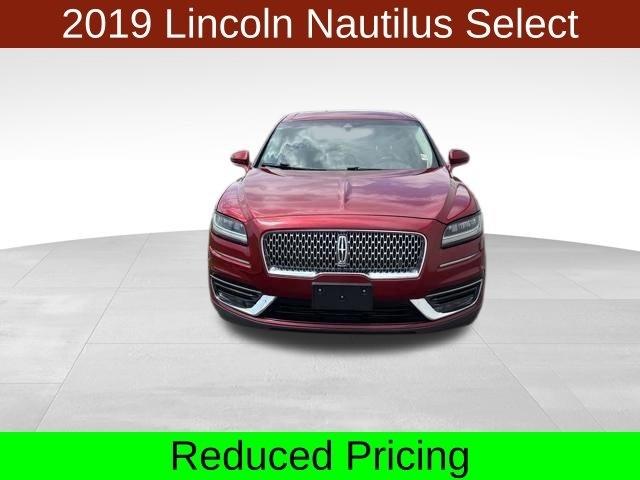 Lincoln Nautilus  2019