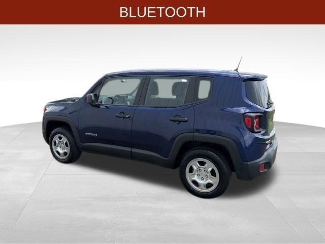 Jeep Renegade  2018