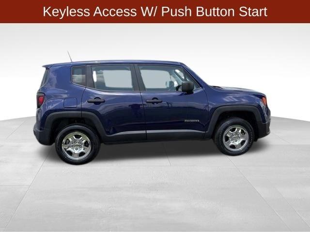 Jeep Renegade  2018