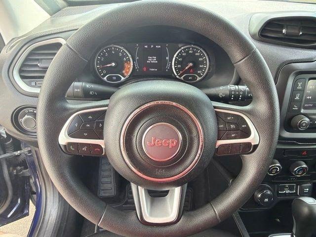 Jeep Renegade  2018
