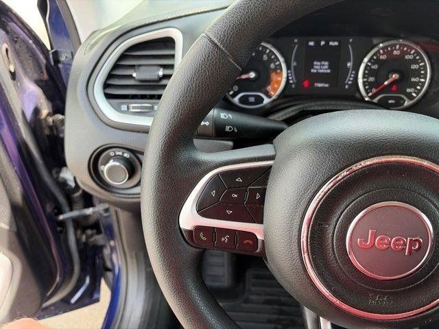 Jeep Renegade  2018