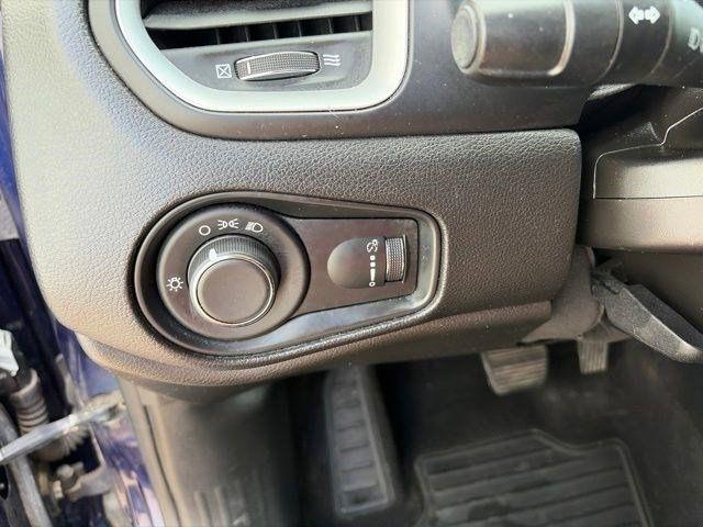 Jeep Renegade  2018
