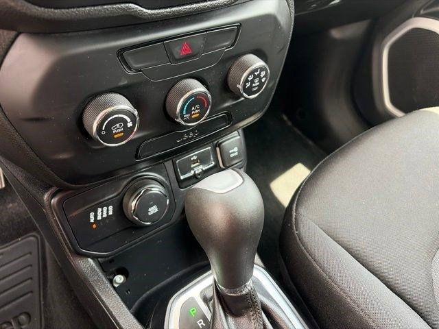 Jeep Renegade  2018