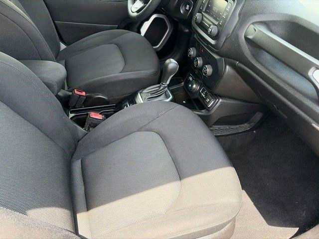 Jeep Renegade  2018