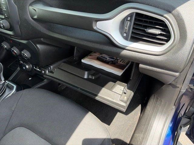 Jeep Renegade  2018